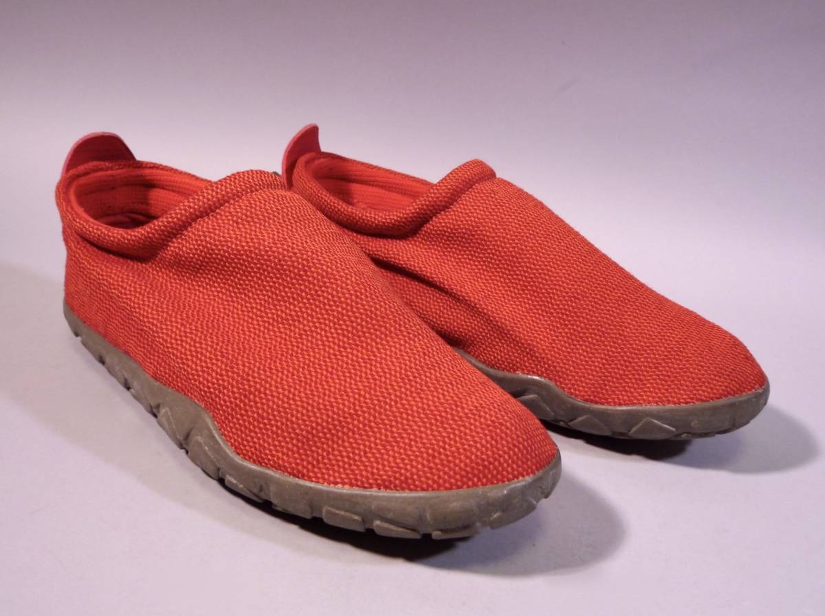 本物 10年製 Nike Air Moc Orangered Us9 27cm な エアモック 旧acgロゴ 旧作復刻 Flax Htm 27 0cm 売買されたオークション情報 Yahooの商品情報をアーカイブ公開 オークファン Aucfan Com