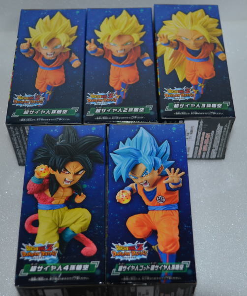 5th Dokkan Battle Dragon Ball Z Banpresto com: 0 - PV Anniversary