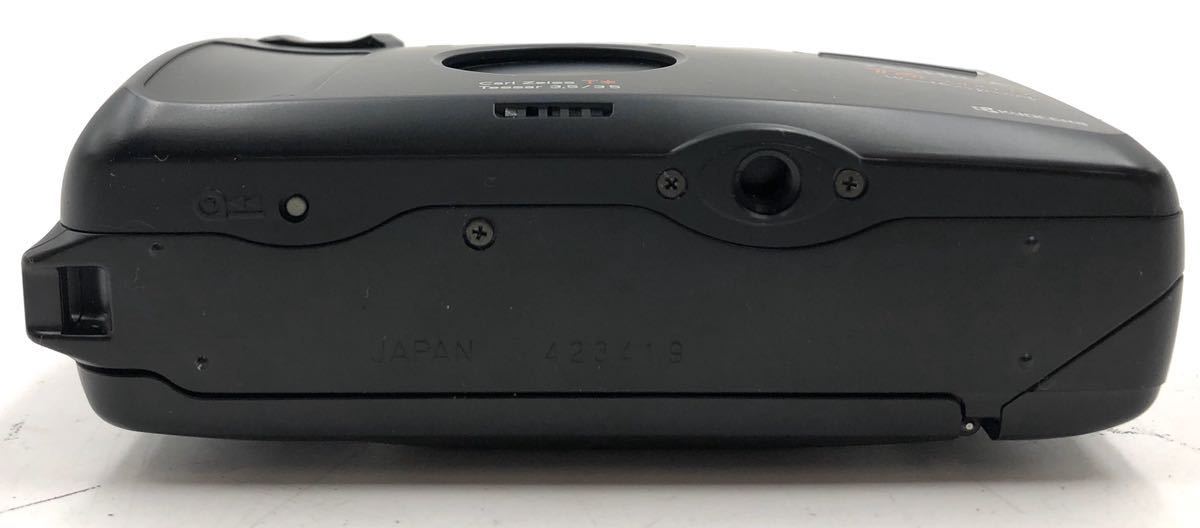 YASHICA ヤシカ T4 SuperD Carl Zeiss 3.5/35 付 希少品 【公式通販】