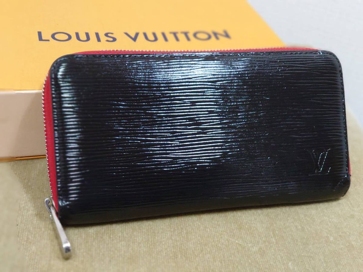ルイヴィトン ジッピーウォレット レア LOUIS 1円 2026年最新Yahoo