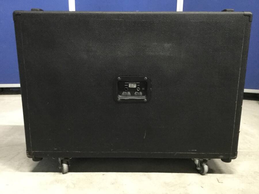 LINE6 FLEXTONE CAB 212S ギターアンプキャビネット 1週間保証の入札 