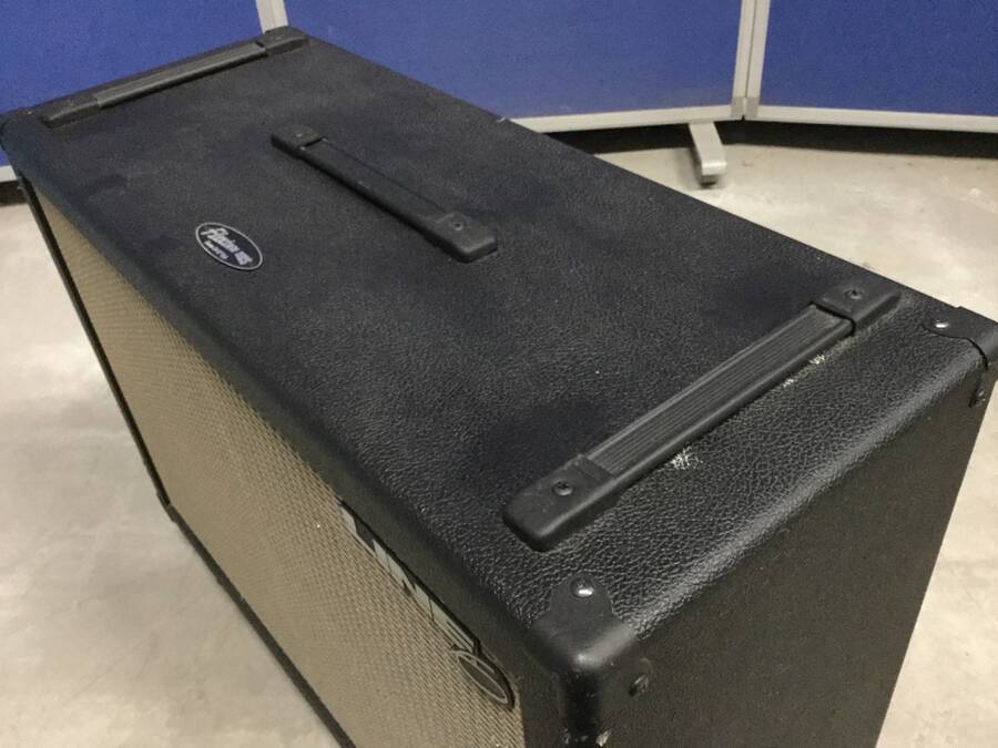 LINE6 FLEXTONE CAB 212S ギターアンプキャビネット 1週間保証の入札 
