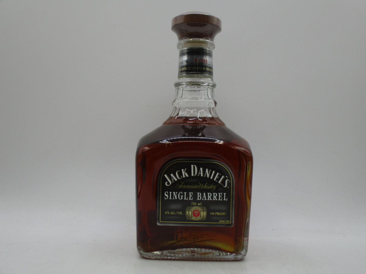 Barrel Jack Single Daniel