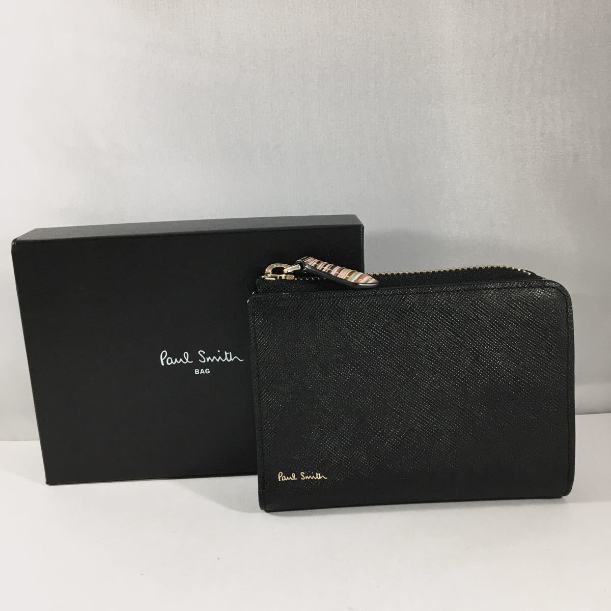 Paul Smith ポールスミス - 美品』ポールスミス レザー 極美品 