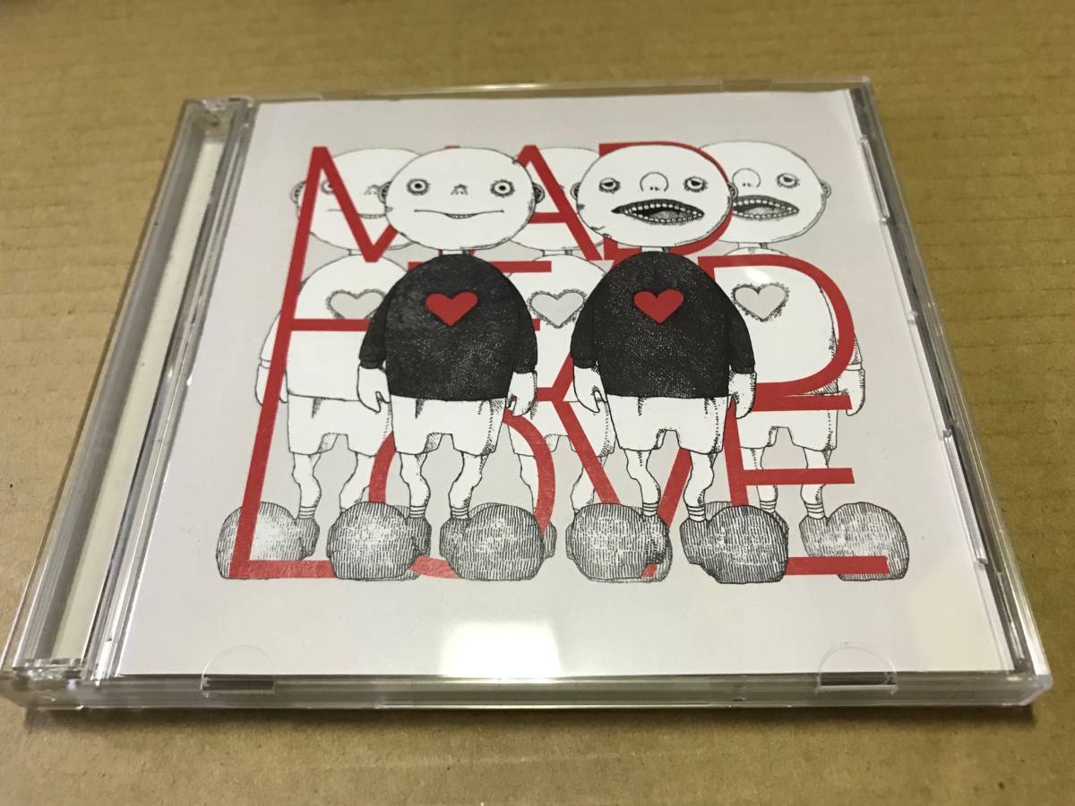 即決☆米津玄師 MAD HEAD LOVE/ポッピンアパシー 初回限定盤 CD+DVD