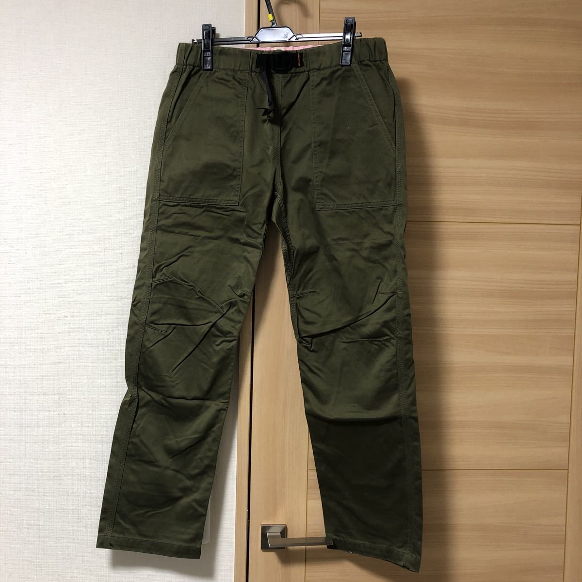 最新作，新品 カトー KATO WILDTHINGS ワイルドシングス 日本製 カーキ 