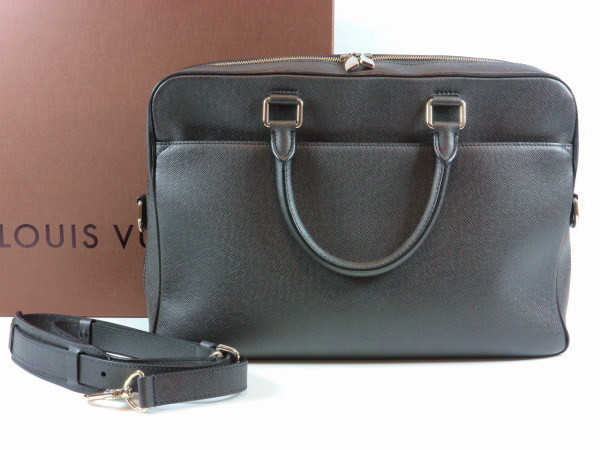 ◇ルイヴィトン タイガ PDB MM 2WAY ビジネスバッグ 美品 M32932