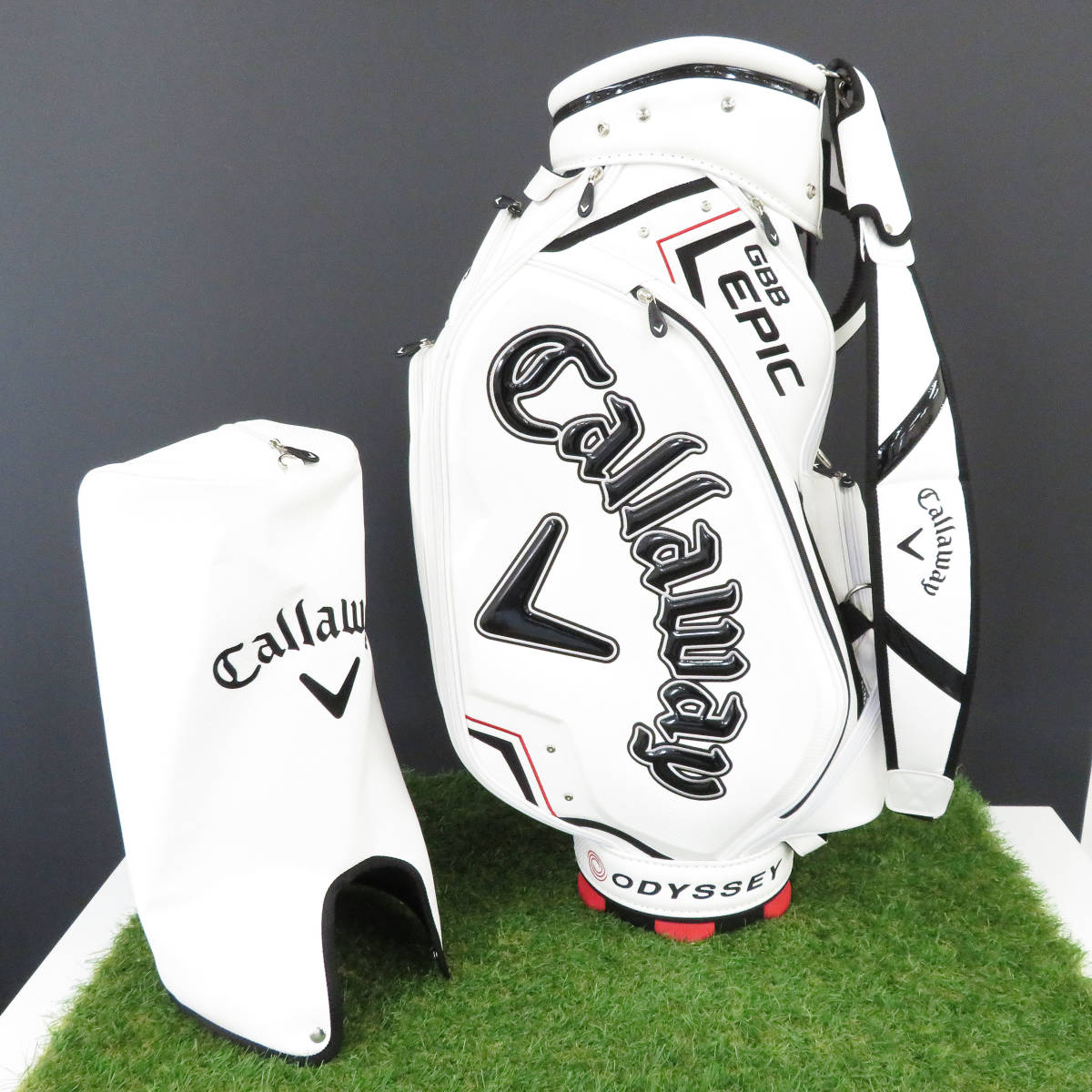 GBB Callaway Epic キャロウェイ キャディバッグ EPIC ゴルフバッグ