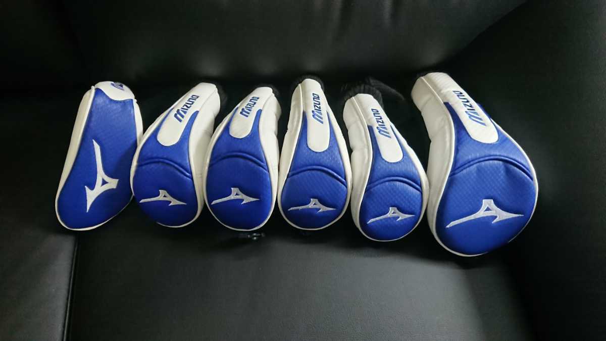  ミズノ TourSeries ヘッドカバー(ミズノ)｜売買されたオークション情報、yahooの商品情報をアーカイブ公開 - オークファン ヘッドカバー