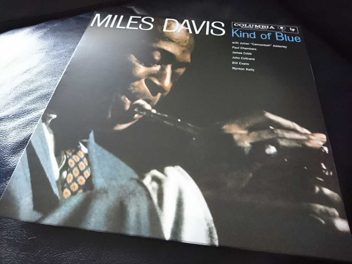 プロモ/米オリジ Miles Davis Kind Of Blue CL1355