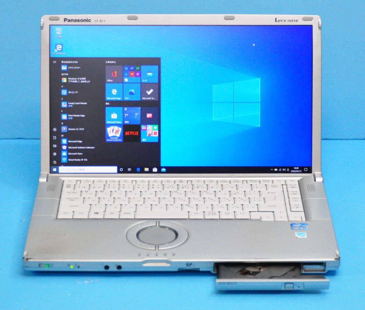 Fujitsu FMV ESPRIMO D5290 Celeron 430 1.80GHz 2GB 160GB Win7 ⑪