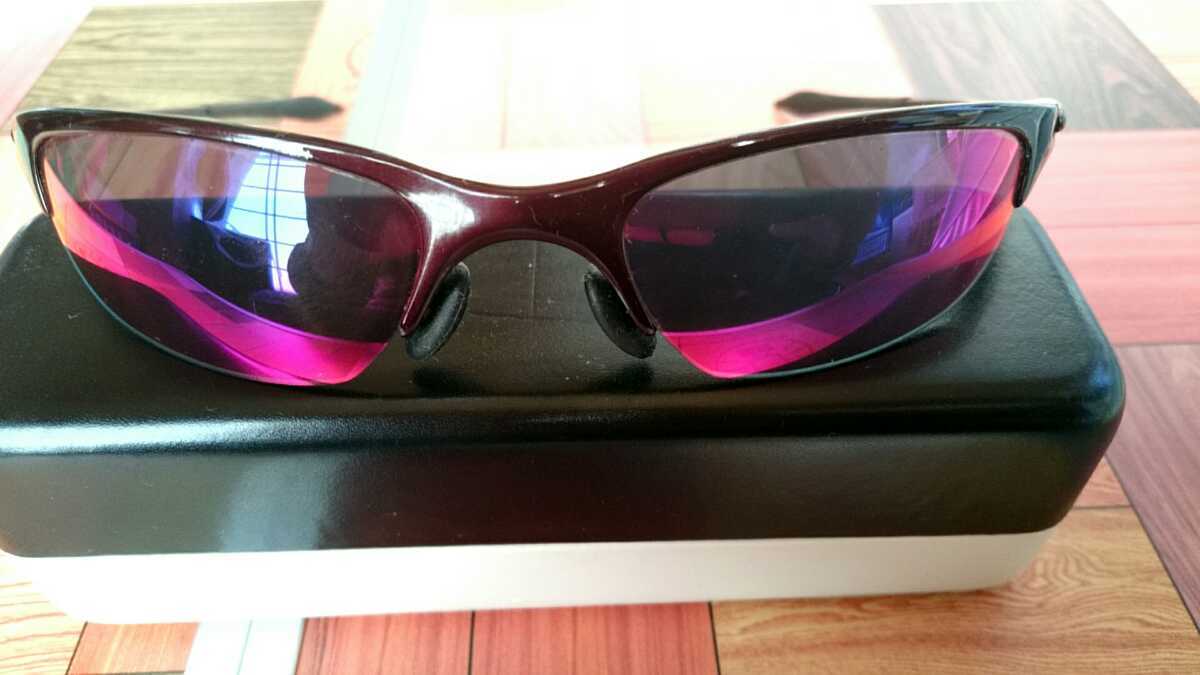 美品 OAKLEY オークリー サングラス ⑤（国内正規品）