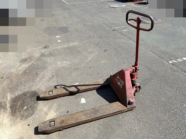 高品質，大得価 D043 2000kg 2t 20L-13-107 ニチユ パレットトラック ハンドリフト 静岡/引取歓迎(台車)｜売買されたオークション情報、yahooの商品情報をアーカイブ公開 - オークファン 台車