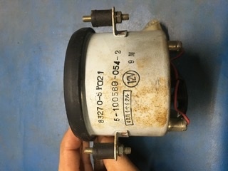 レア物 Trd製タコメーター回転スケールae86 にて使用 4ag グループa イニシャルd 計器 追加メーター本体 売買されたオークション情報 Yahooの商品情報をアーカイブ公開 オークファン Aucfan Com