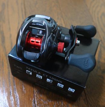 DAIWA USA ダイワ タトゥーラCT100HS 新品未使用 アメリカダイワ