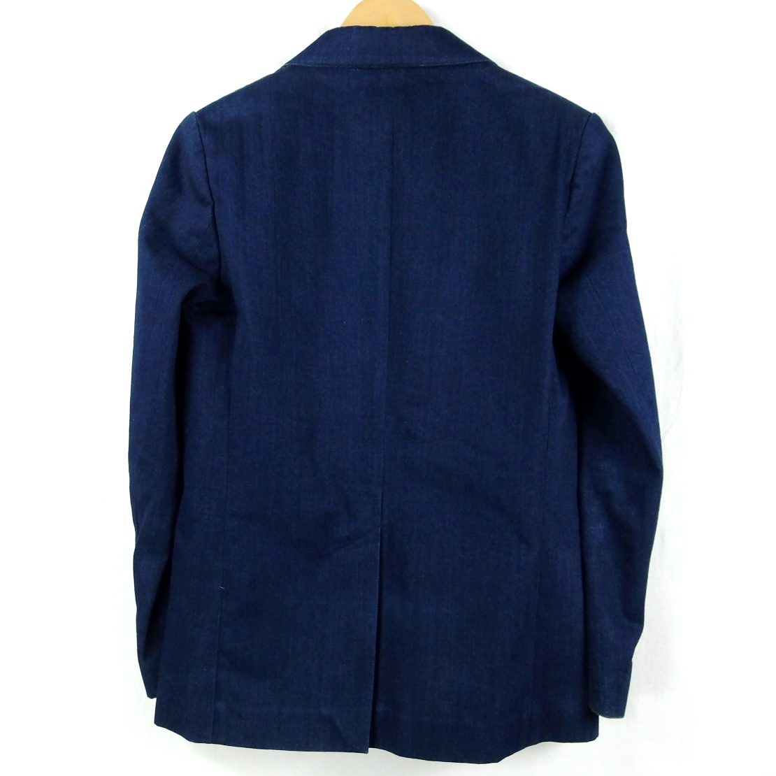 □A.P.C. アーペーセー / APC JAPAN / DENIM JACKET / インディゴ 藍染