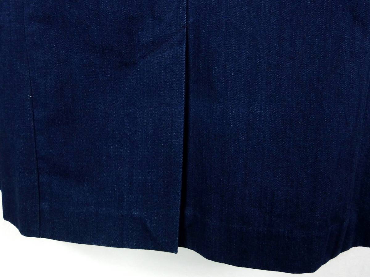 □A.P.C. アーペーセー / APC JAPAN / DENIM JACKET / インディゴ 藍染