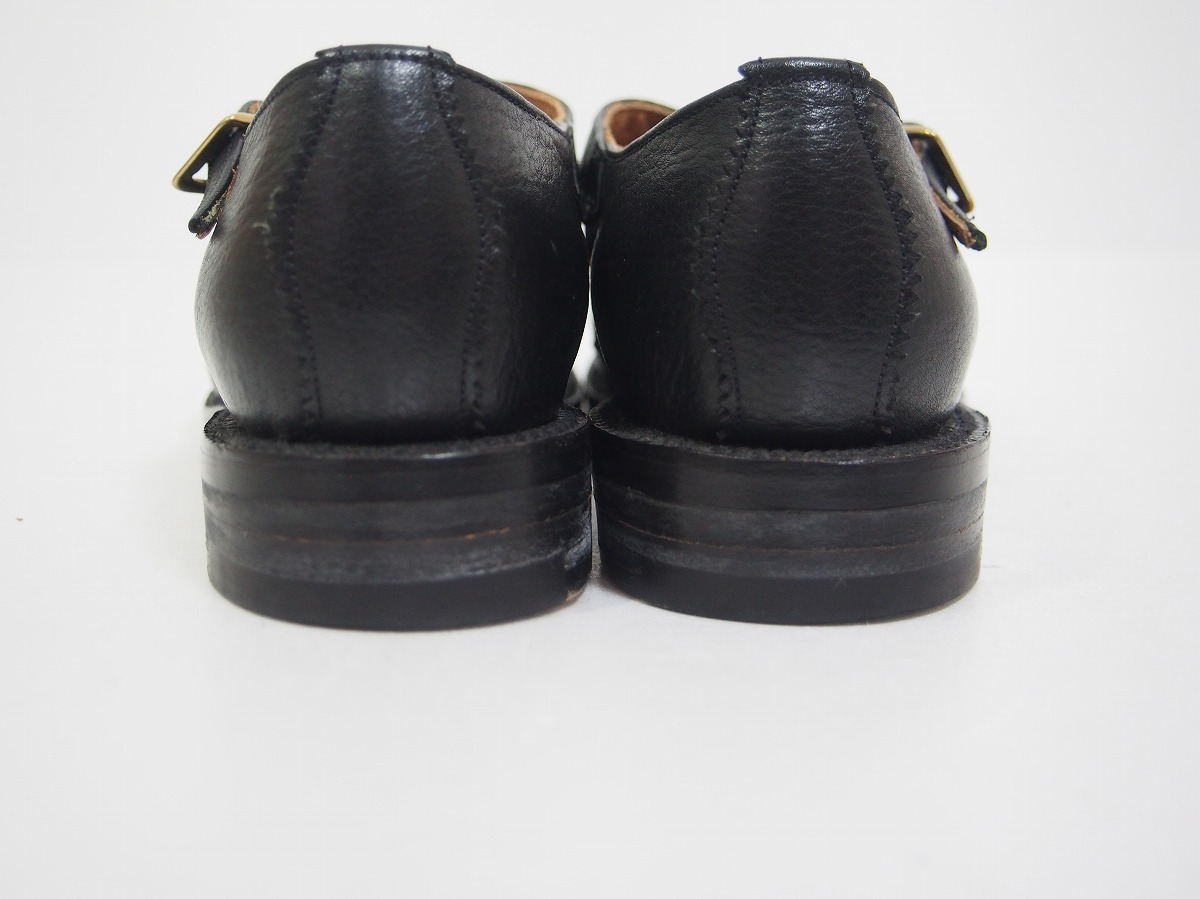 定番 美品Yuketenユケテン Summer Leather Sandal サマー レザー