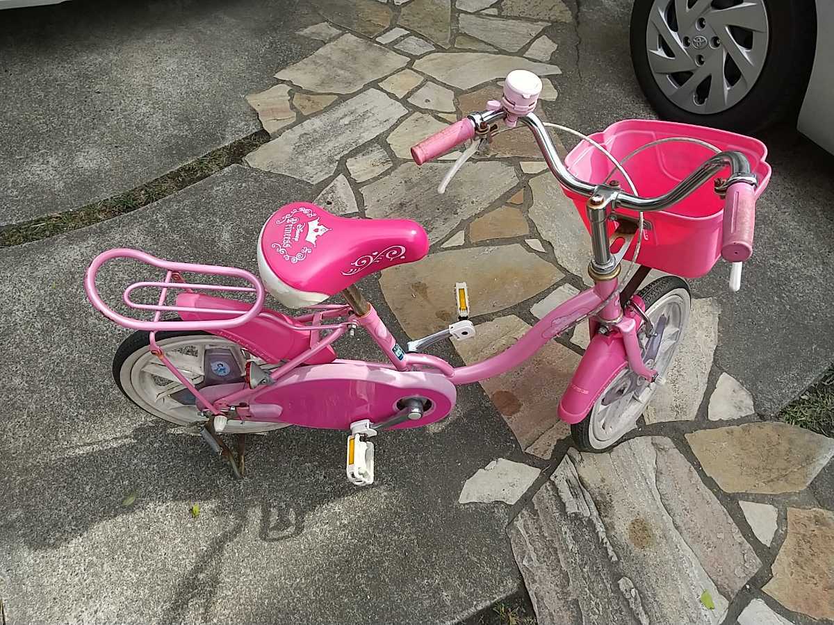 【全国無料，格安】 ブリジストン 子供用自転車１６インチ(16インチ～)｜売買されたオークション情報、yahooの商品情報をアーカイブ公開 - オークファン 16インチ～