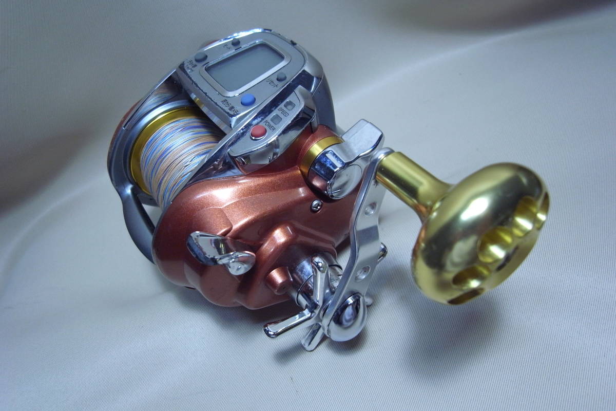 Daiwa ダイワ シーボーグ メガツイン 750MT SEABORG MEGATWIN