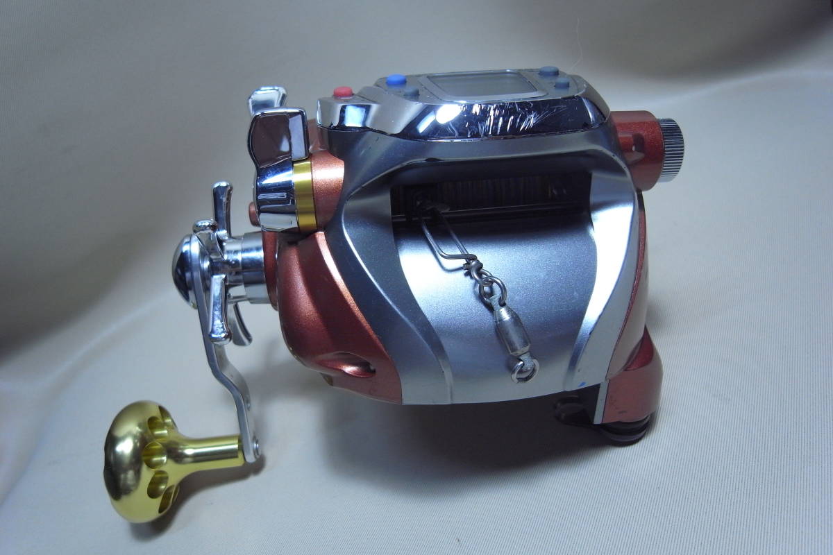 Daiwa ダイワ シーボーグ メガツイン 750MT SEABORG MEGATWIN