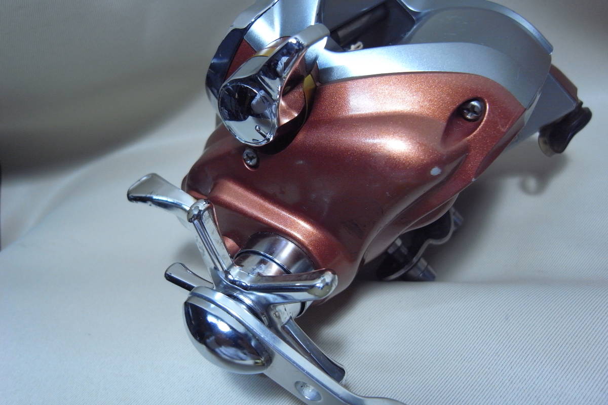 Daiwa ダイワ シーボーグ メガツイン 750MT SEABORG MEGATWIN