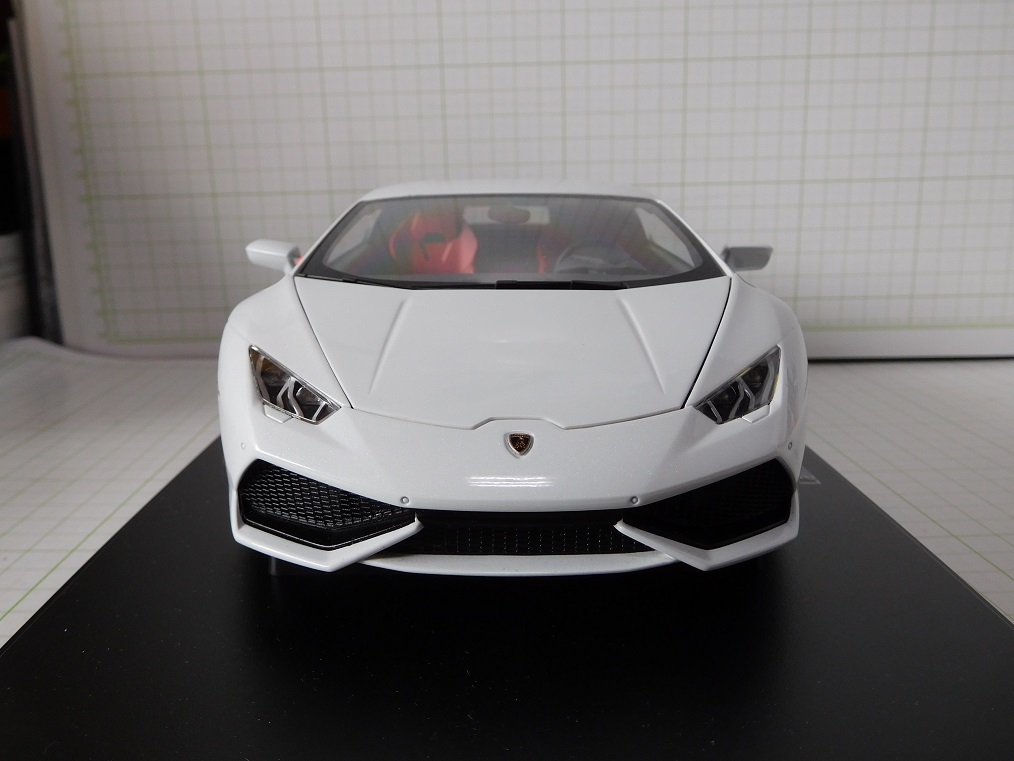 ランボルギーニ ウラカン 1&frasl;18 LP610-4 | AUTOart オートアート MRコレクション スパイダー メタリック ポリスカー lp610の通販 取寄せ 公式通販 ランボルギーニウラカンLP610-4 PASSIONE