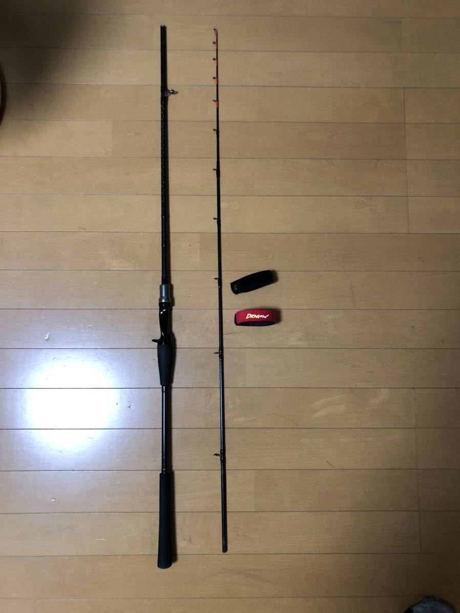 HOT，高品質 ダイワ テンヤタチウオX 200(ダイワ)｜売買されたオークション情報、yahooの商品情報をアーカイブ公開 - オークファン 船竿