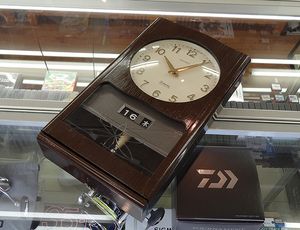 希少 当時物 トランジスタ時計 SEIKO 5石 TTZ- 114 置時計 希少 当時物