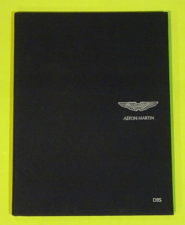 品質保証，お買い得アストンマーティン DBS MY2009 カタログ 日本語版 英語 ASTON MARTIN 2008年8月版 ハードカバー アストンマーチン(アストンマーティン)｜売買されたオークション情報、yahooの商品情報をアーカイブ アストンマーティン