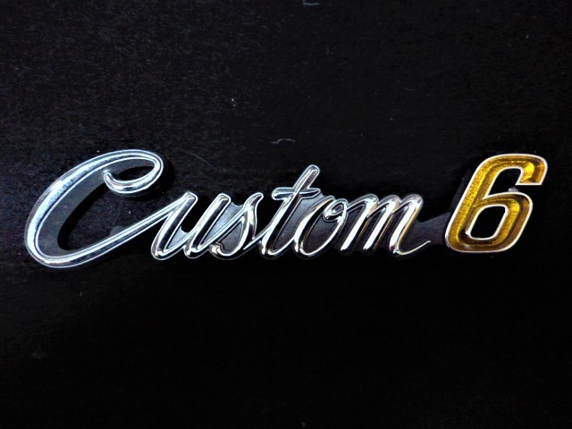 当時物 C130 ローレル 日産 純正 エンブレム カスタム6 未使用品 未 