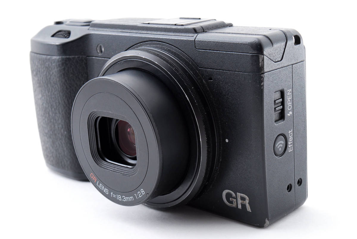◇ RICOH リコー GRII #1638