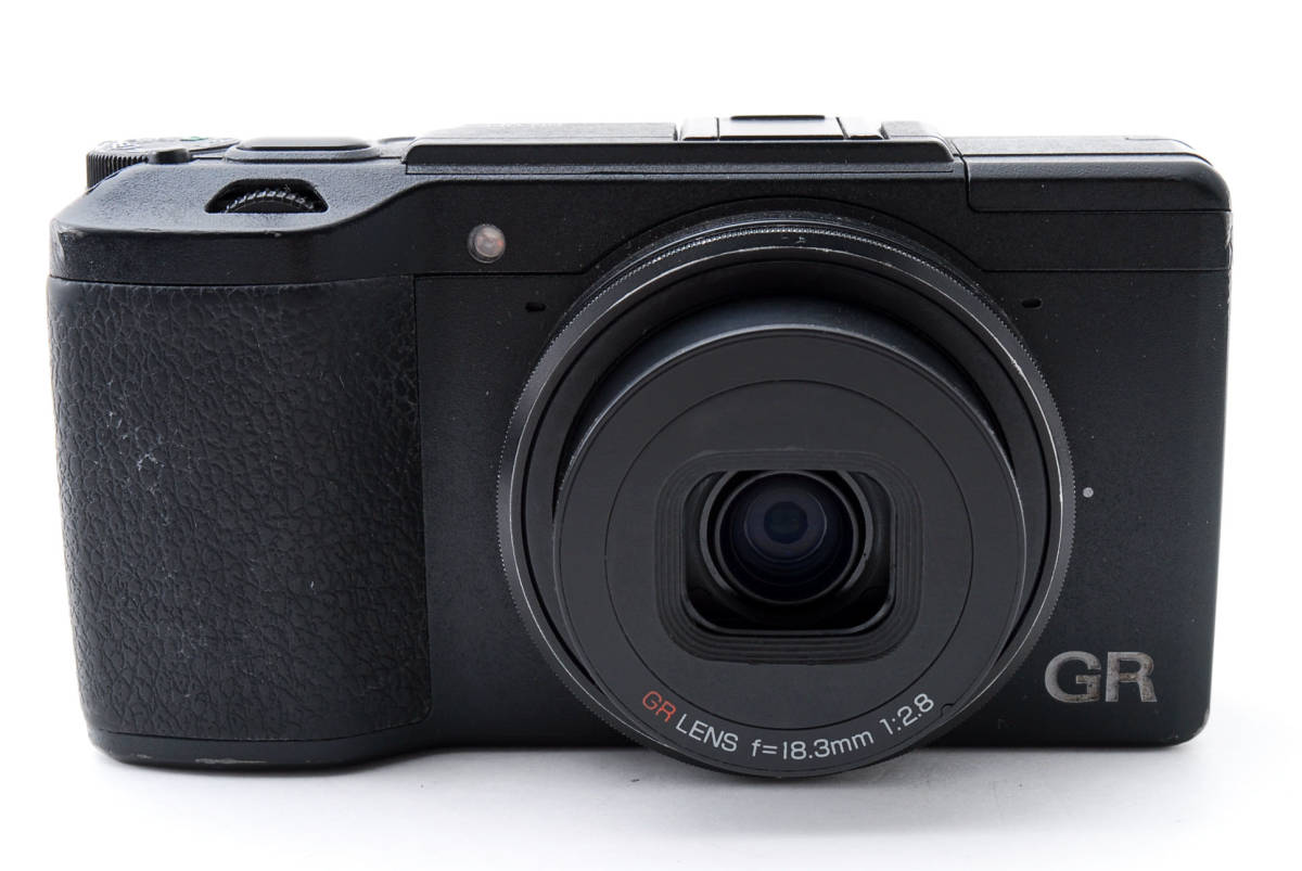 ◇ RICOH リコー GRII #1638