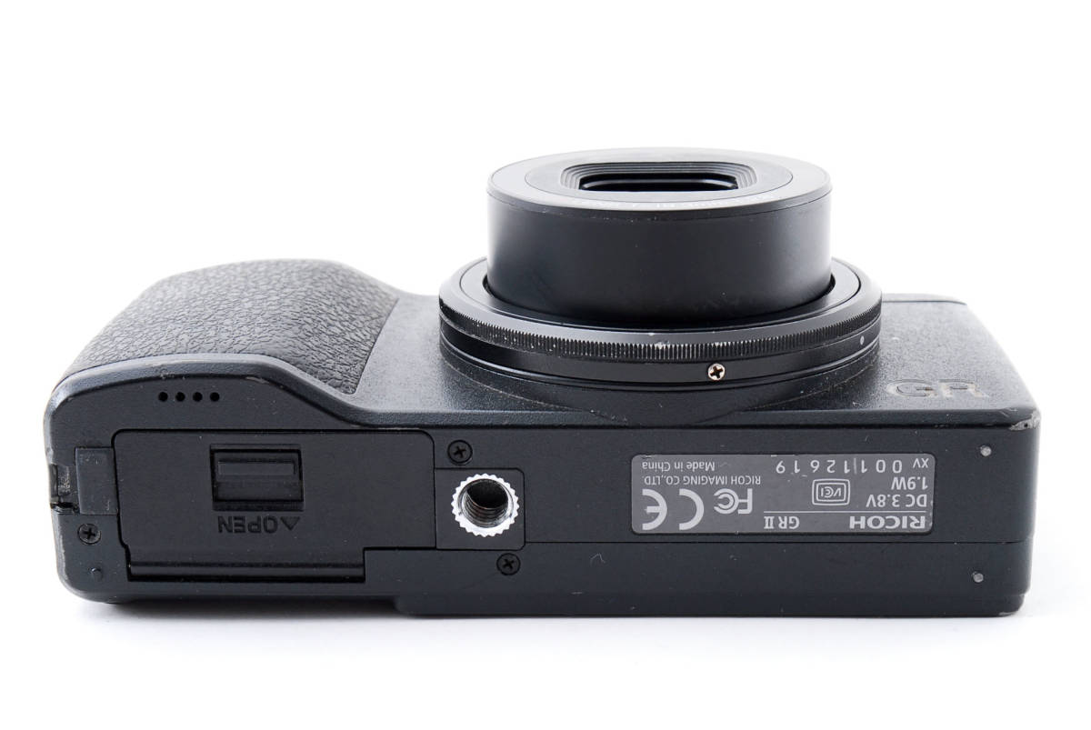 ◇ RICOH リコー GRII #1638