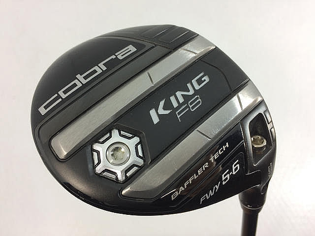 新作，品質保証 コブラ KING F8 フェアウェイ ブラック 2018 USA仕様 5-6W HZRDUS YELLOW 63 2790(コブラ)｜売買されたオークション情報、yahooの商品情報をアーカイブ公開 - オークファン 男性右きき用