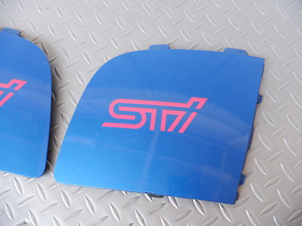 スバル純正 GDB インプレッサ 後期 鷹の目 F型 G型 フォグランプ