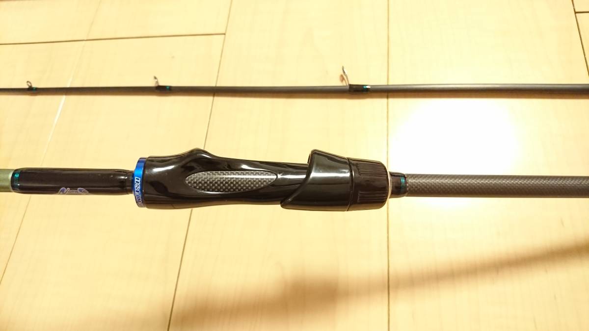 ノリーズ ロックフィッシュボトム RPO710XHS2 美品 ロックフィッシュ