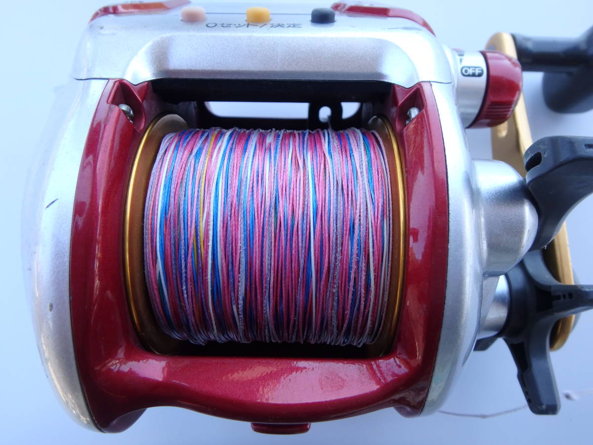 | シマノ プレイズ 0 - 電動リール シマノ(SHIMANO) リール 1 PLEMIO 価格.com 価格比較 (リール) 3000[PLAYS SHIMANO 3000の中古品・新品