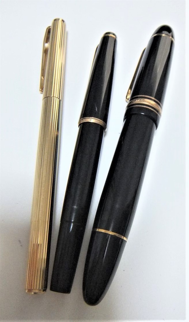 正規商品販売店 1円～ おたからや☆B0415-12 MONTBLANC モンブラン
