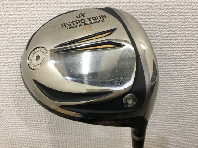 安い，最新作 アストロ ASTRO TOUR S1/FIRE EXRESS RB 7/S/10 7777(ドライバー)｜売買されたオークション情報、yahooの商品情報をアーカイブ公開 - オークファン 男性右きき用