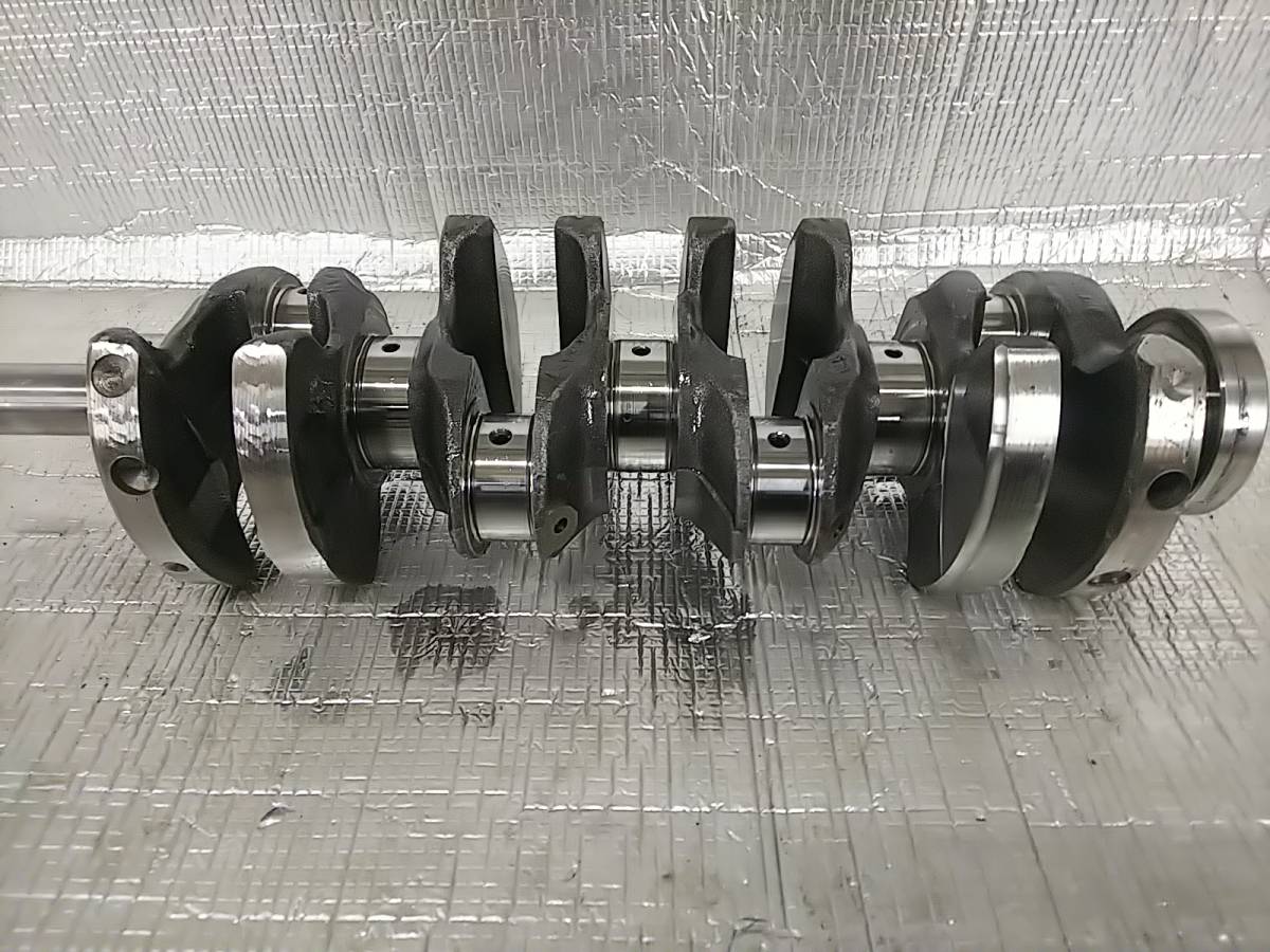 日産 純正 S14 シルビア SILVIA SR20DET クランクシャフト シルビア 180SX SR20DET クランクシャフト 純正 日産 純正 S14