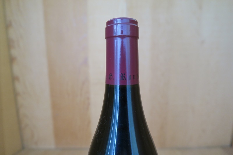 wineluvs＃2005年☆★ジョルジュ・ルーミエ/シャンボール・ミュジニー☆★!!F7-6 ジョルジュ・ルーミエ wineluvs&frasl;2005年オリヴィエ・ジュアン・シャンボール・ミュジニー ワイン クリュ プルミエ レザムルーズ（ヴィンテージ（年号）2005年）（ワイン