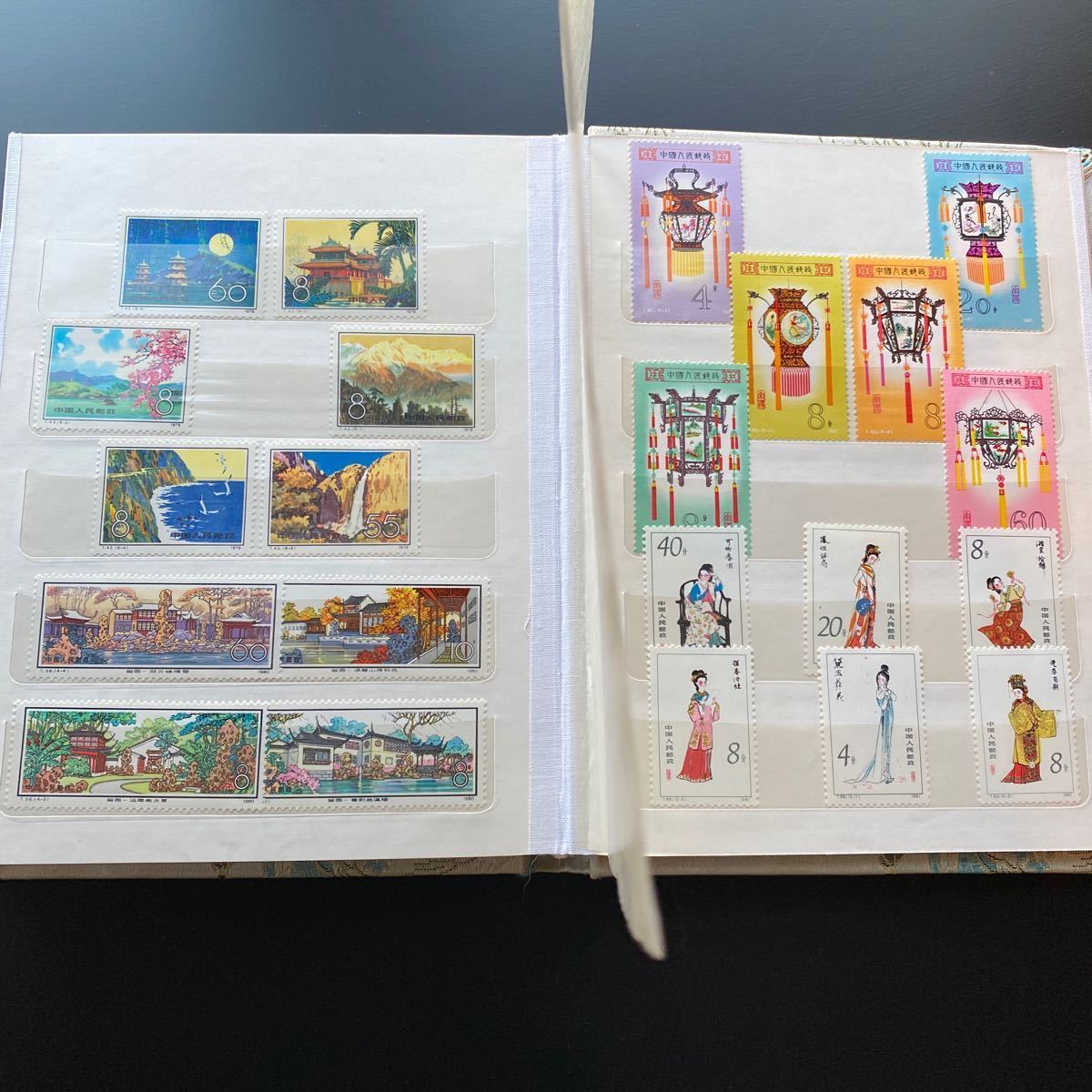 【アンティーク】中国切手おまとめ 中国切手 中国 切手 おまとめ コレクションBOOK付き Yahoo