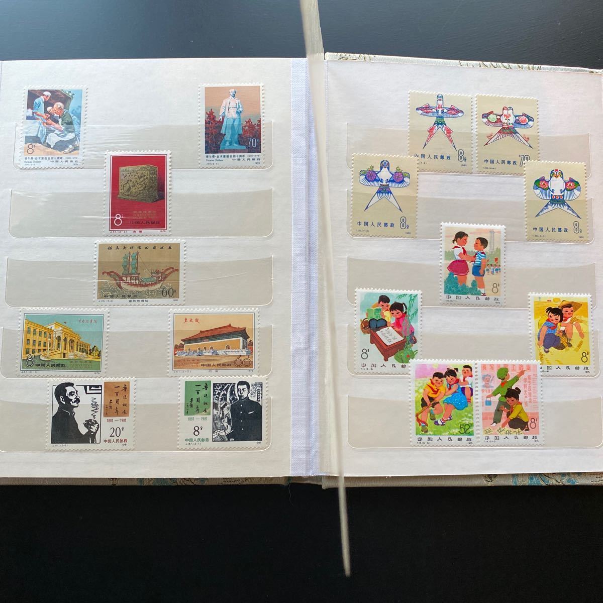 中国切手 中国 切手 おまとめ コレクションBOOK付き Yahoo