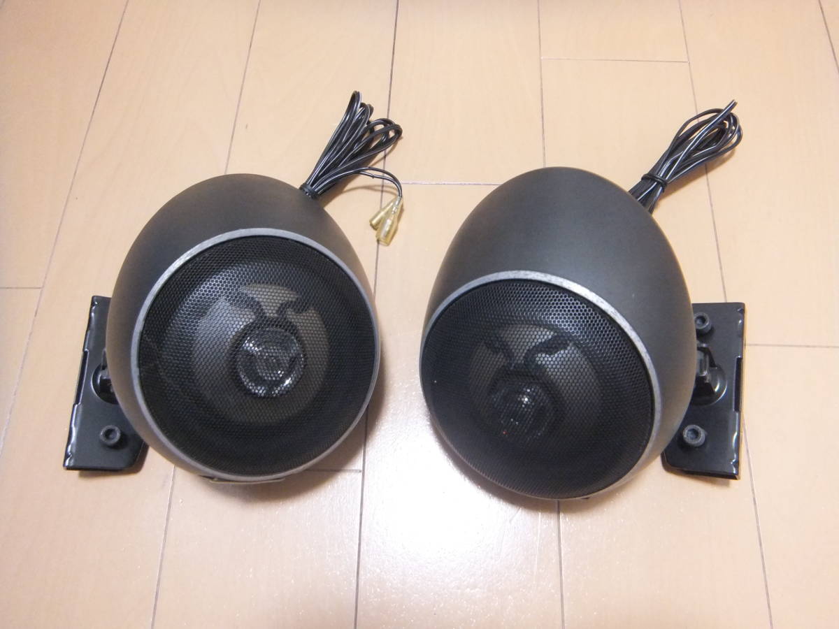アルパイン DLB-200R ALPINE サテライト サテライトスピーカー DD 