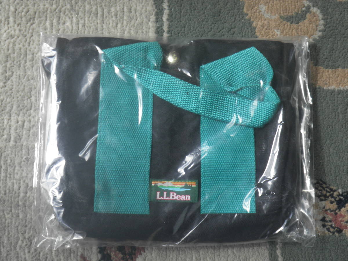 Glow 5月号 増刊 L L Bean エルエルビーン Llbean セブンイレブン限定 2way ミニ トート バッグ ファッション総合 売買されたオークション情報 Yahooの商品情報をアーカイブ公開 オークファン Aucfan Com