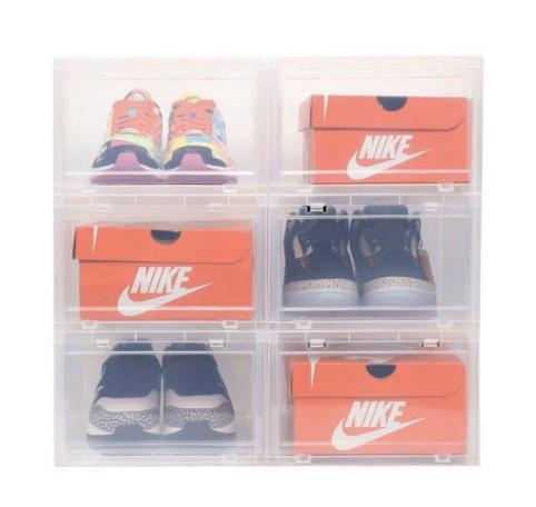 即決】新品 TOWER BOX NORMAL TYPE 6ケース1セット タワーボックス