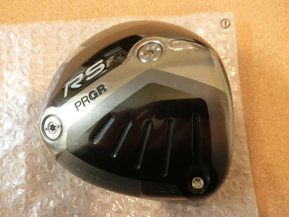  20148 ルール不適合モデル プロギア RS-F ドライバー 2016 10.5&deg; ヘッド単品(フレックス S（M-43）)｜売買されたオークション情報、yahooの商品情報をアーカイブ公開 - オークファン 男性右きき用
