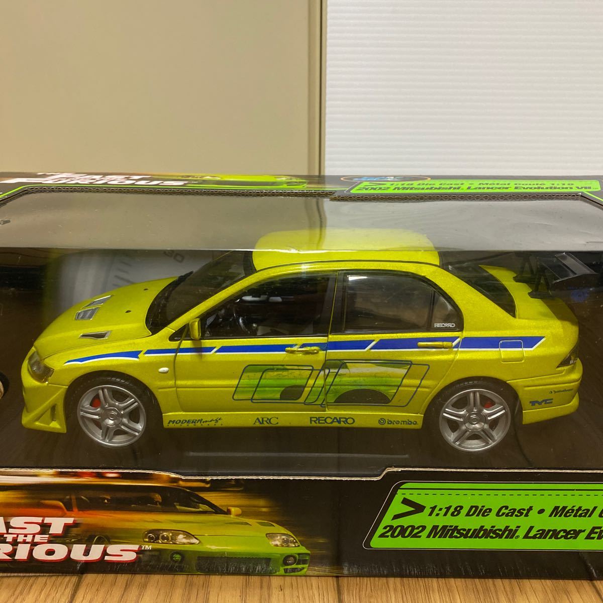 レーシングチャンピオン ワイルドスピード ミニカー セット 1⁄64 Yahoo