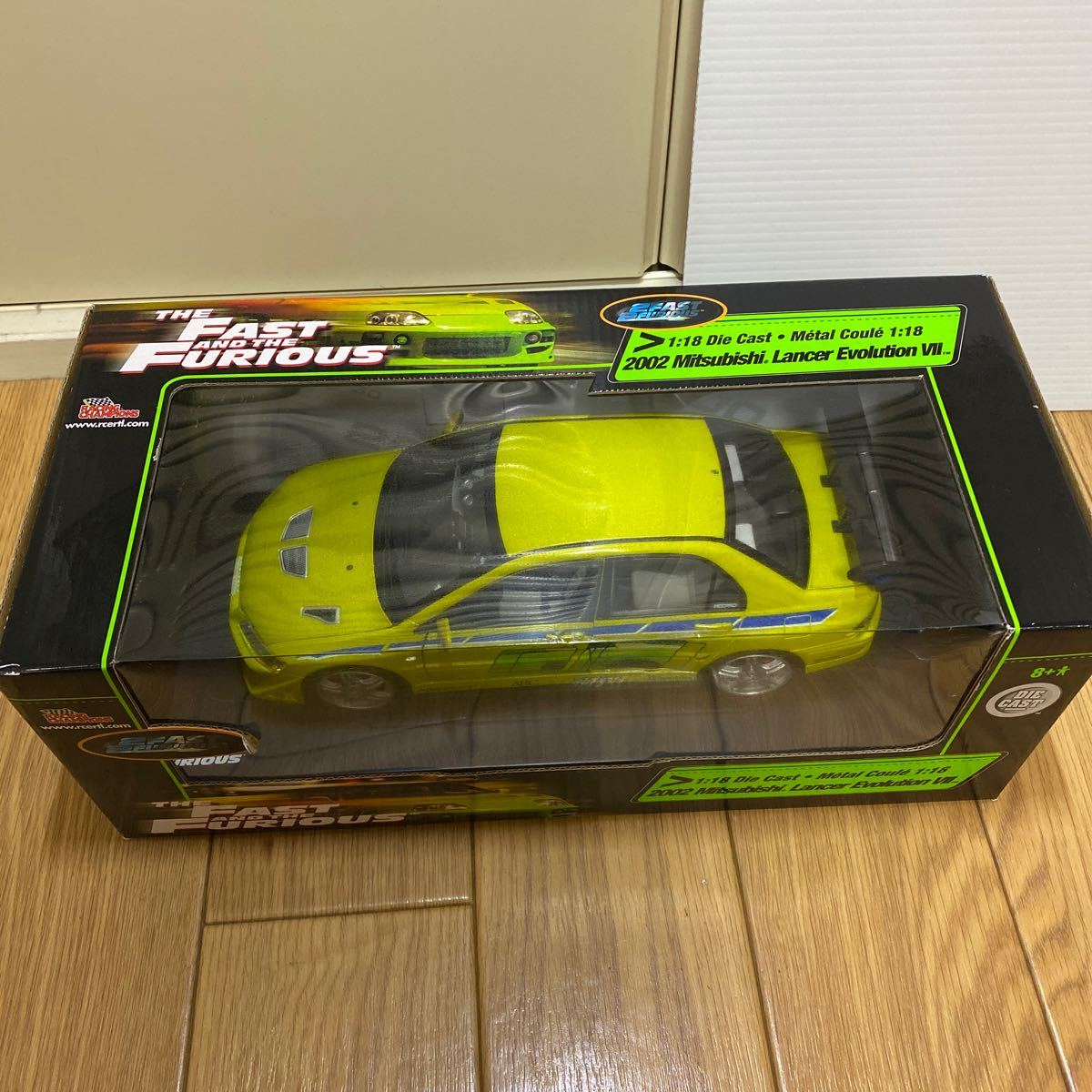 レーシングチャンピオン ワイルドスピード ミニカー セット 1⁄64 Yahoo